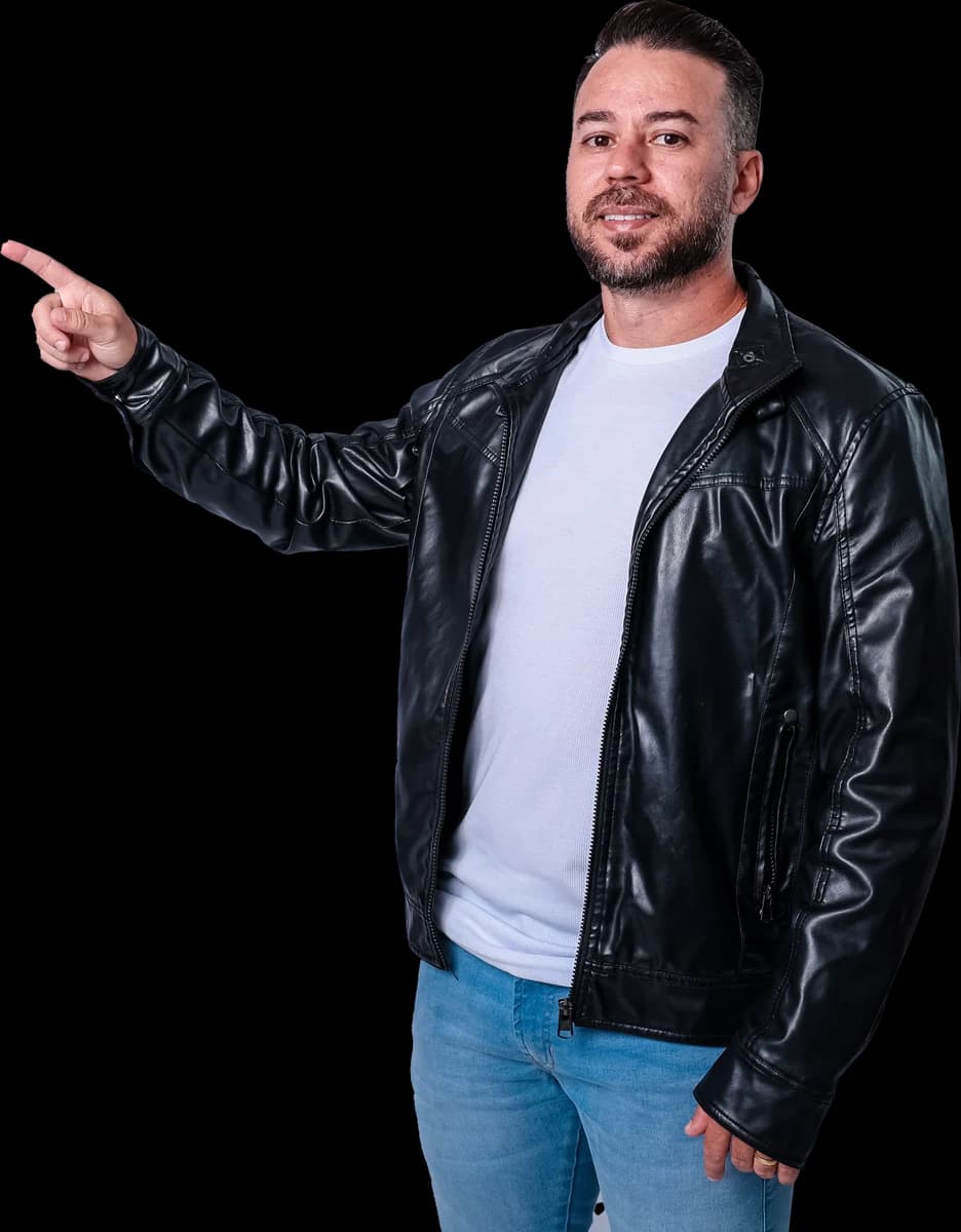 Leandro Alonso, da Studio Alonso